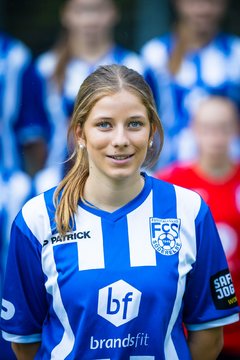 Bild 3 - wBJ FC Suederelbe.